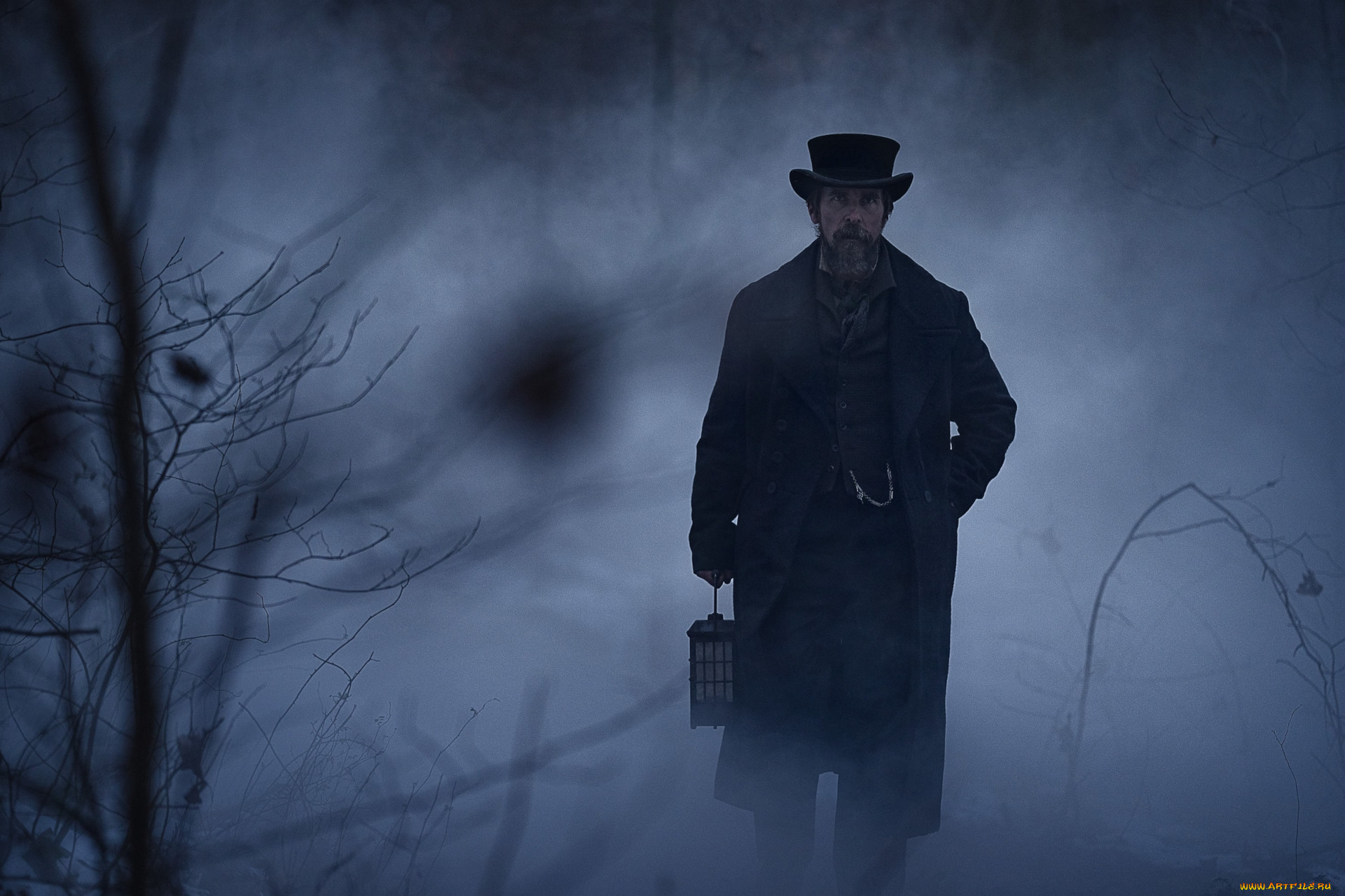 the pale blue eye || 2022,  , -unknown , , , , netflix, , , , , christian, bale, augustus, landor